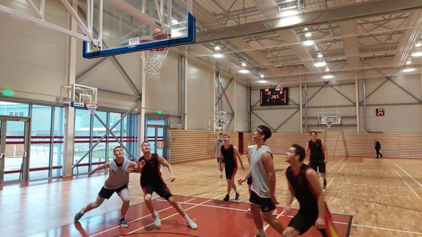 2.vieta Latvijas republikas sacensībās basketbolā 2022