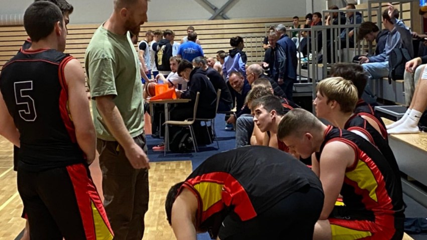 2.vieta Latvijas republikas sacensībās basketbolā starp profesionālās izglītības iestādēm.