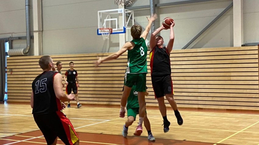 2.vieta Latvijas republikas sacensībās basketbolā starp profesionālās izglītības iestādēm.