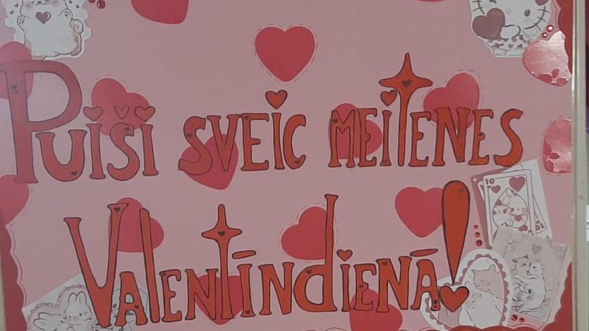 Valentīndiena 2025