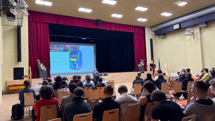  "Zaļās jostas" vieslekcijas