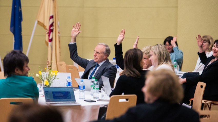 LKA konference “IZGLĪTĪBA. IZAUGSME. ILGTSPĒJA. 2026”. 
Foto: Ieva Makare