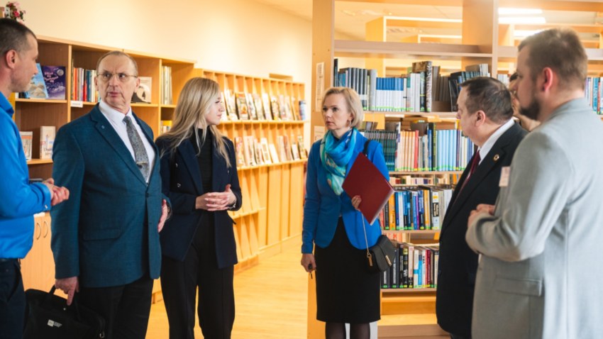 LKA konference “IZGLĪTĪBA. IZAUGSME. ILGTSPĒJA. 2026”. 
Foto: Ieva Makare