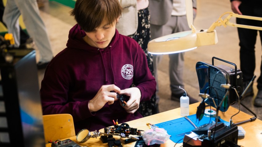 LKA konference “IZGLĪTĪBA. IZAUGSME. ILGTSPĒJA. 2026”. 
Foto: Ieva Makare