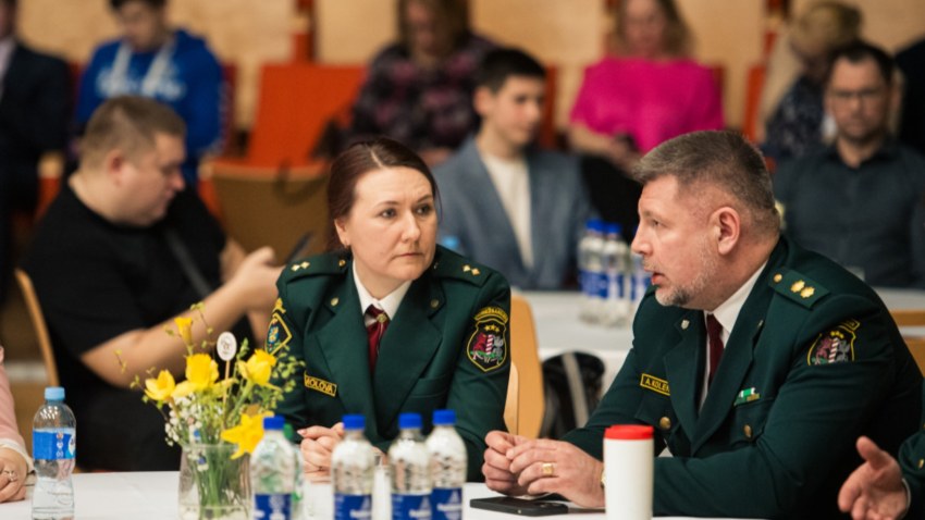 LKA konference “IZGLĪTĪBA. IZAUGSME. ILGTSPĒJA. 2026”. 
Foto: Ieva Makare