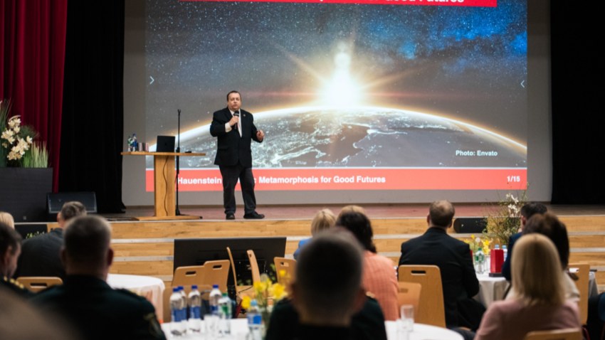 LKA konference “IZGLĪTĪBA. IZAUGSME. ILGTSPĒJA. 2026”. 
Foto: Ieva Makare