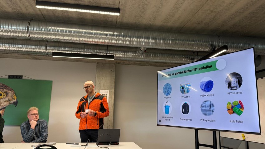 Ekskursija uzņēmumā "Iterum"