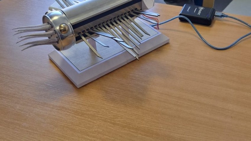 Metālapstrādes un mašīnbūves nozares audzēkņu profesionālās meistarības konkurss